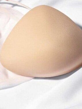 Amoena Slightly Weighted Leisure 132N Breast Form